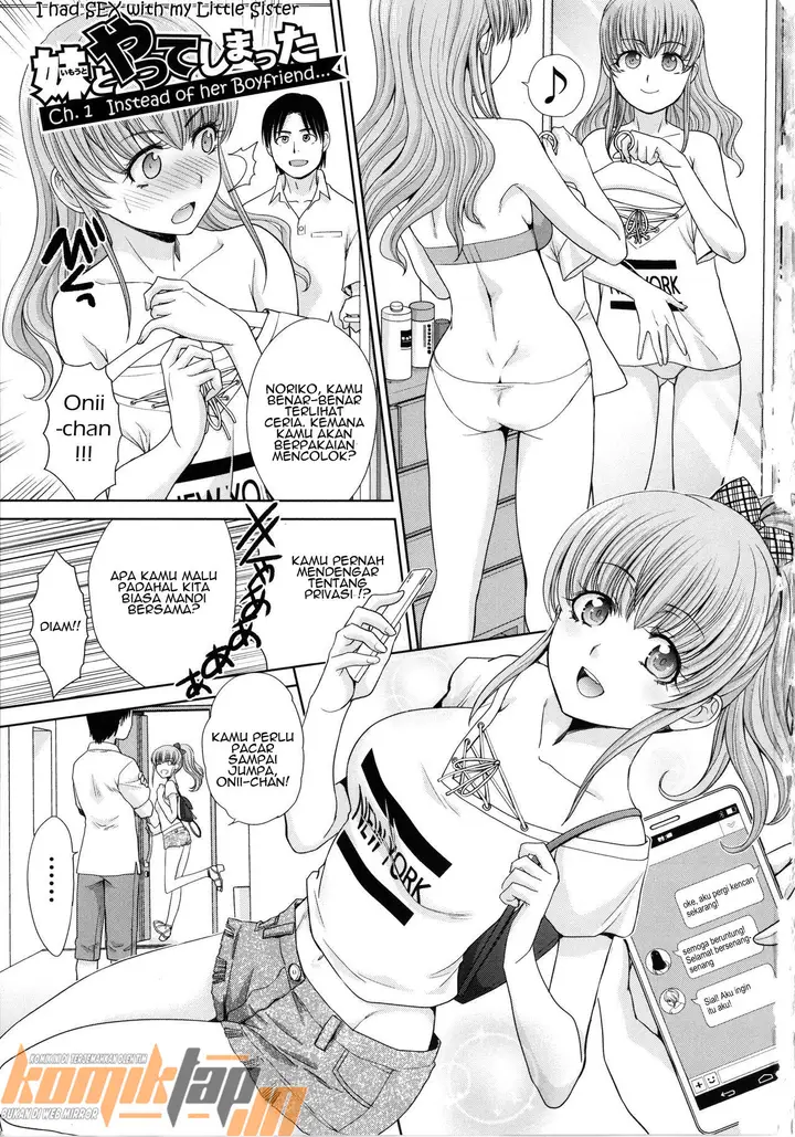 image-komik-imouto-to-yatte-shimattashi-chapter-01-4/23