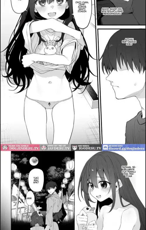 image-komik-imouto-wa-onii-chan-to-ecchi-ga-shitai-chapter-01-2/30