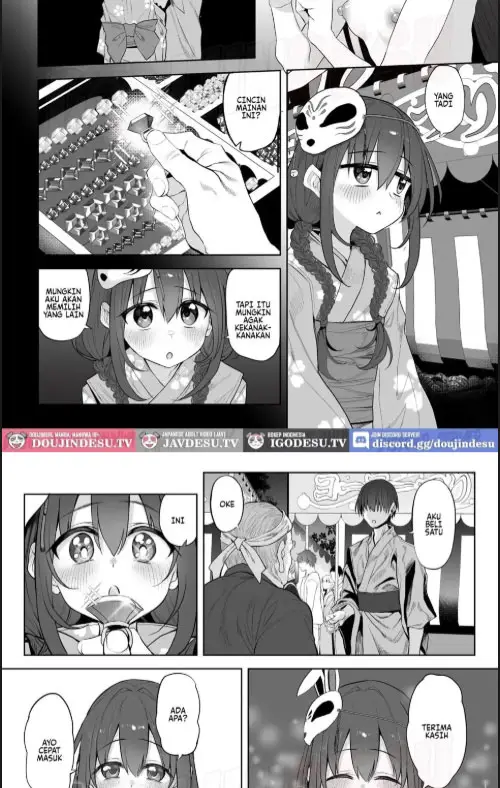 image-komik-imouto-wa-onii-chan-to-ecchi-ga-shitai-chapter-01-3/30