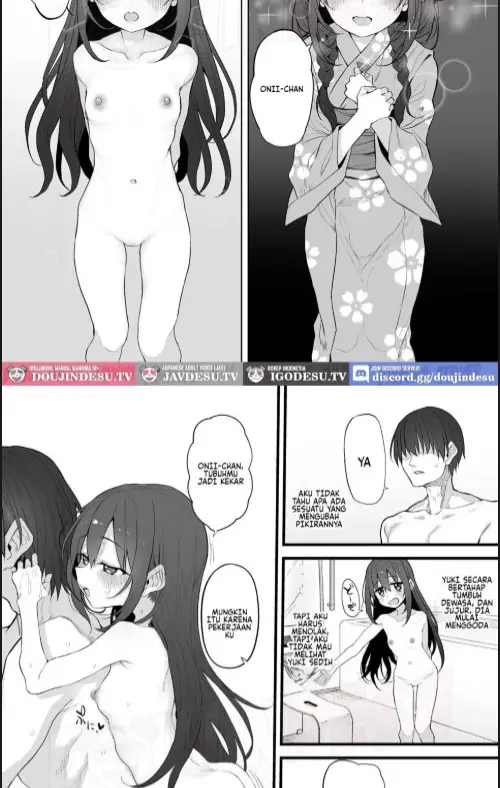 image-komik-imouto-wa-onii-chan-to-ecchi-ga-shitai-chapter-01-4/30