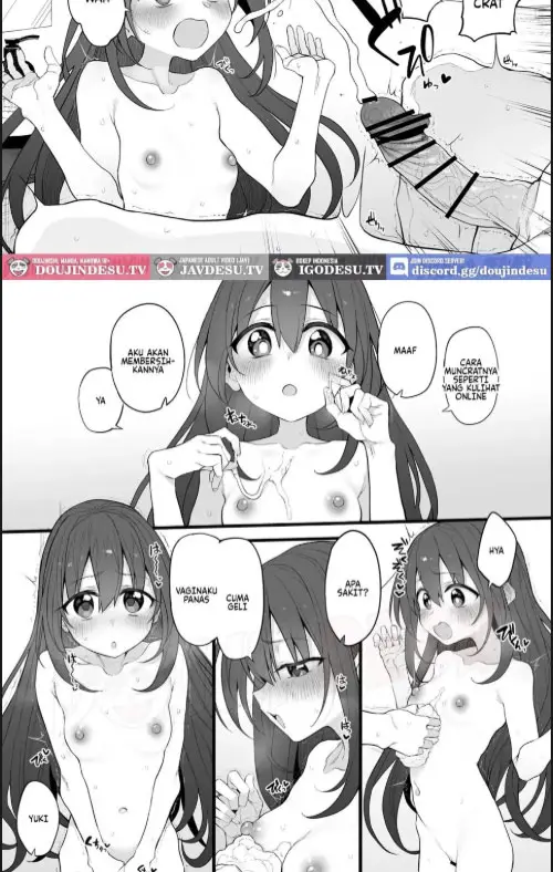 image-komik-imouto-wa-onii-chan-to-ecchi-ga-shitai-chapter-01-6/30