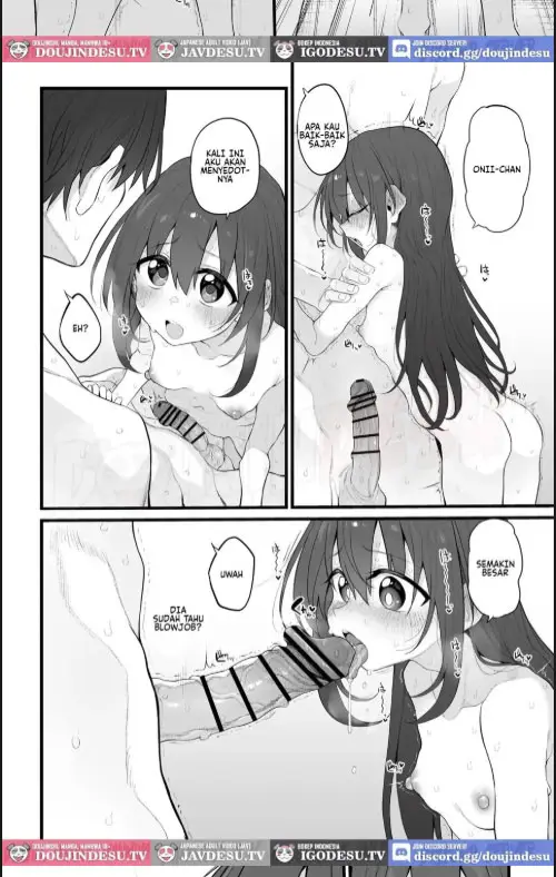 image-komik-imouto-wa-onii-chan-to-ecchi-ga-shitai-chapter-01-9/30