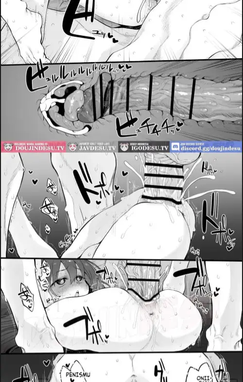 image-komik-imouto-wa-onii-chan-to-ecchi-ga-shitai-chapter-01-16/30