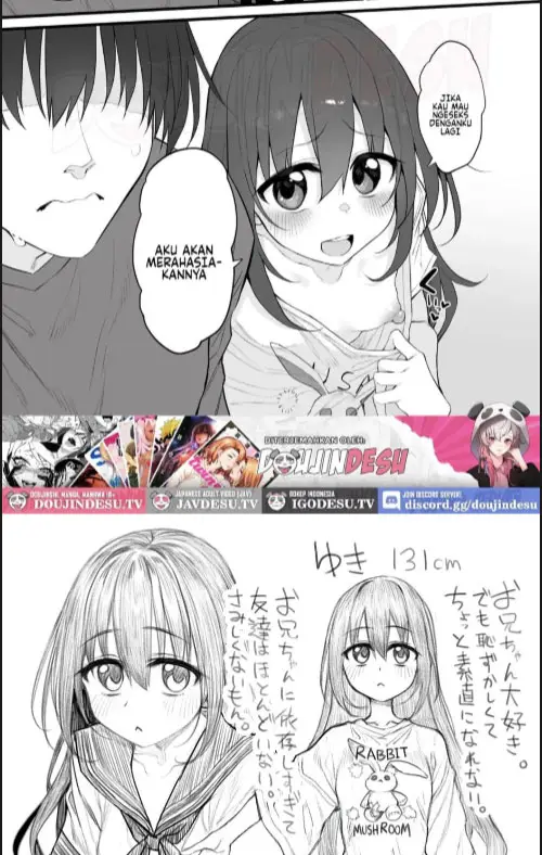 image-komik-imouto-wa-onii-chan-to-ecchi-ga-shitai-chapter-01-25/30