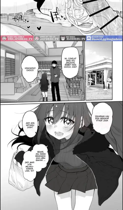 image-komik-imouto-wa-onii-chan-to-ecchi-ga-shitai-chapter-02-19/20