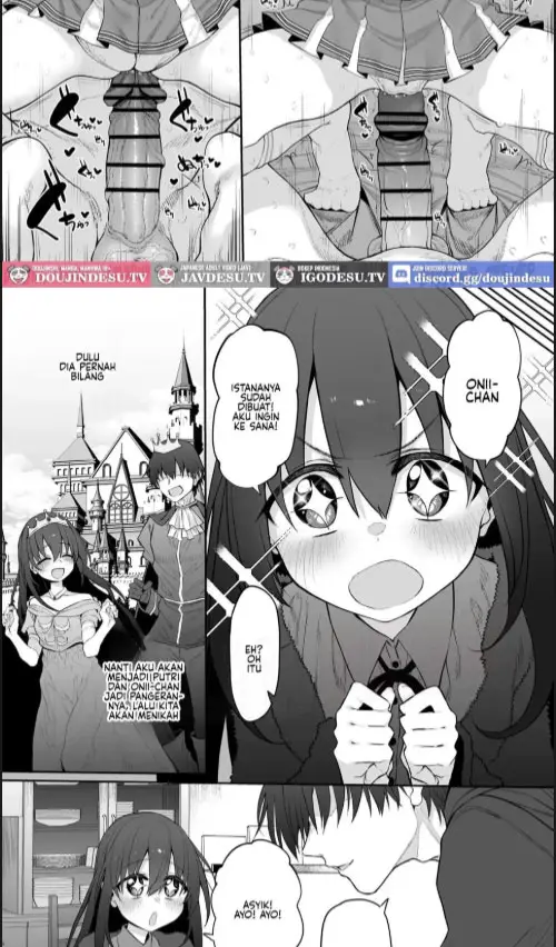 image-komik-imouto-wa-onii-chan-to-ecchi-ga-shitai-chapter-03-2/20