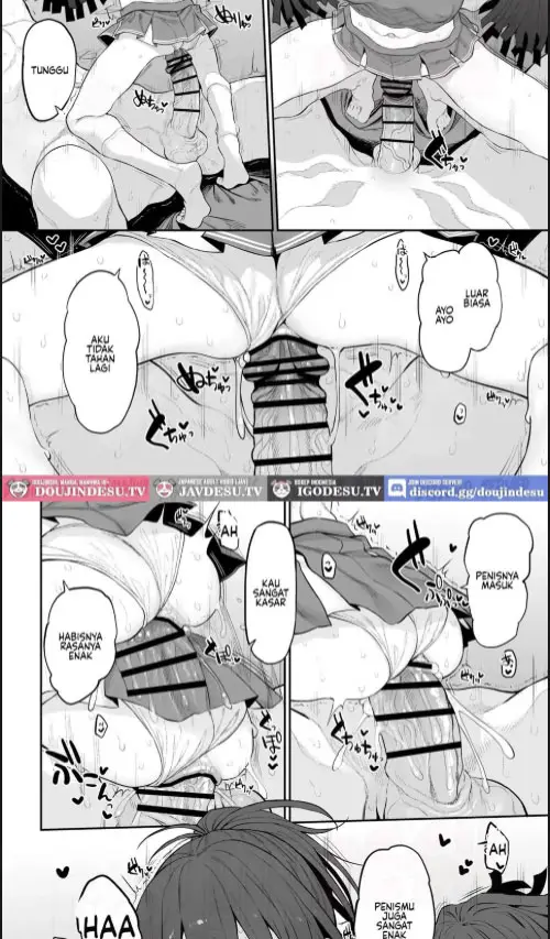 image-komik-imouto-wa-onii-chan-to-ecchi-ga-shitai-chapter-03-6/20