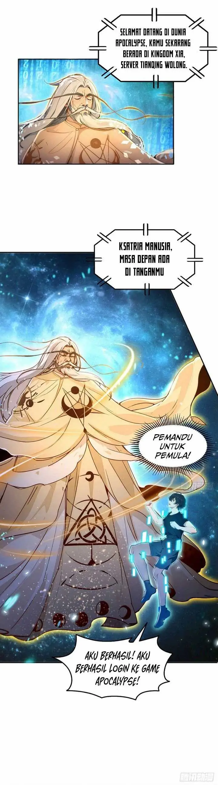 image-komik-in-the-bizarre-invasion-i-took-over-the-body-of-the-god-of-death-and-became-the-king-chapter-1-18/24