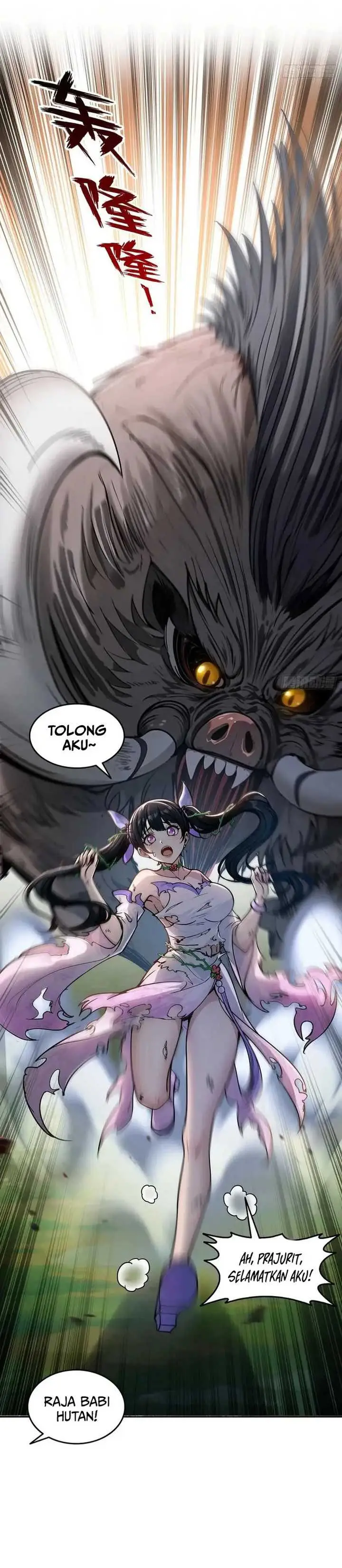 image-komik-in-the-bizarre-invasion-i-took-over-the-body-of-the-god-of-death-and-became-the-king-chapter-2-5/22
