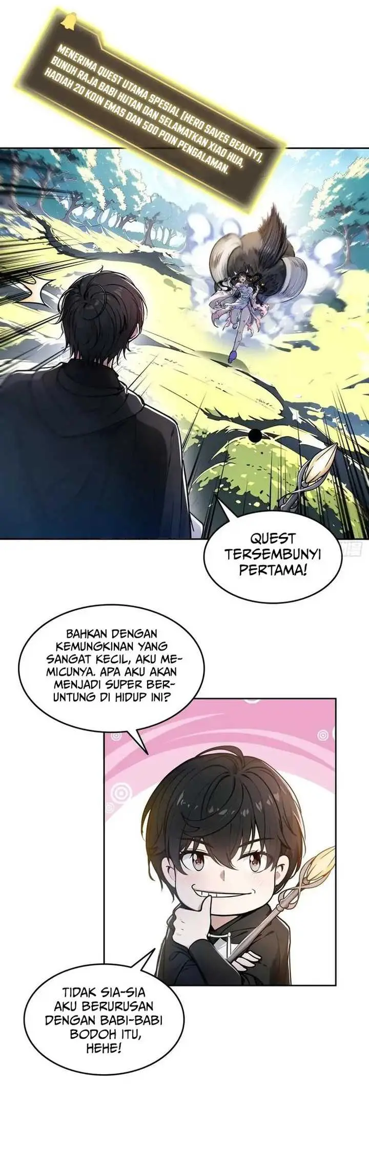 image-komik-in-the-bizarre-invasion-i-took-over-the-body-of-the-god-of-death-and-became-the-king-chapter-2-6/22