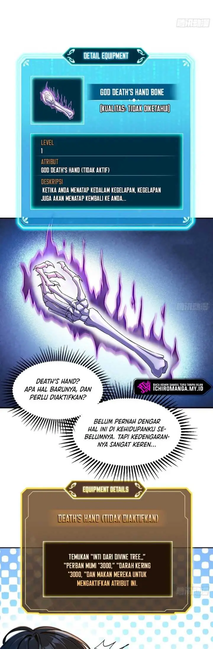 image-komik-in-the-bizarre-invasion-i-took-over-the-body-of-the-god-of-death-and-became-the-king-chapter-3-1/25