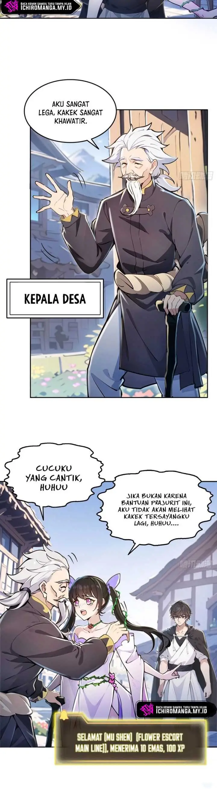 image-komik-in-the-bizarre-invasion-i-took-over-the-body-of-the-god-of-death-and-became-the-king-chapter-3-6/25