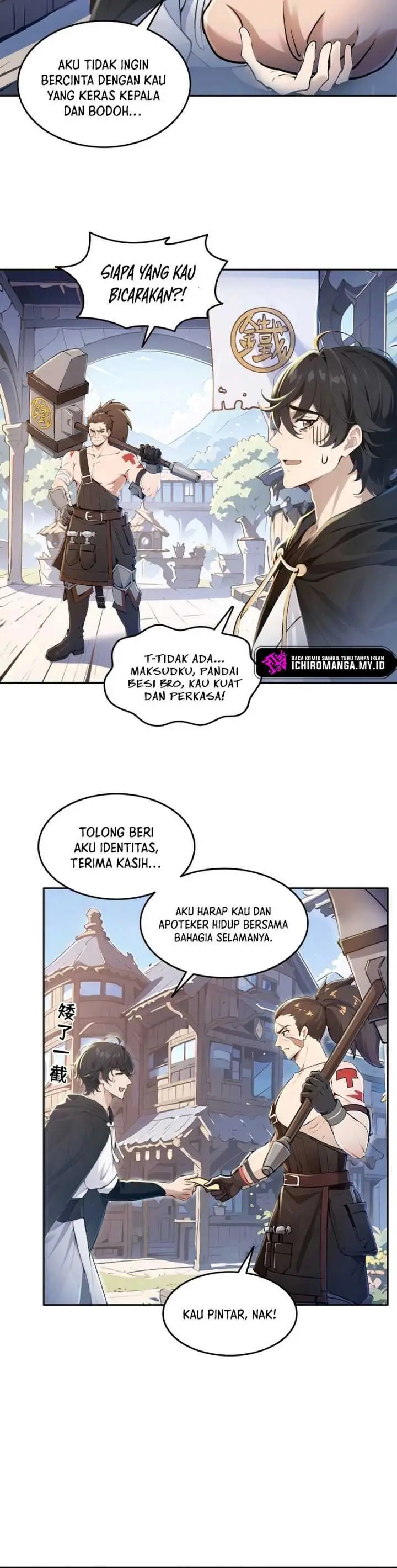 image-komik-in-the-bizarre-invasion-i-took-over-the-body-of-the-god-of-death-and-became-the-king-chapter-3-12/25