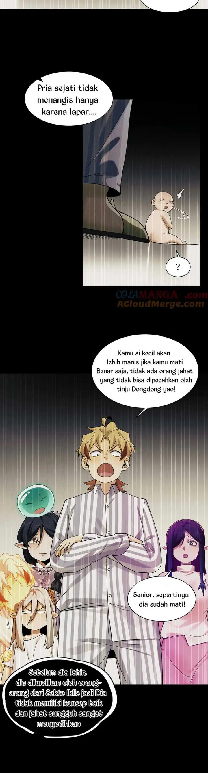 image-komik-in-the-face-of-mental-illness-ghosts-are-nothing-chapter-75-1/8