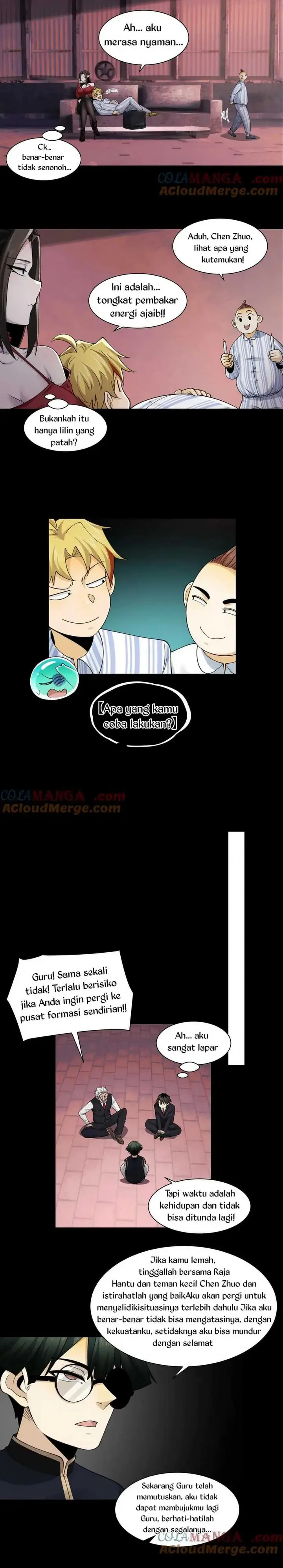 image-komik-in-the-face-of-mental-illness-ghosts-are-nothing-chapter-85-4/14