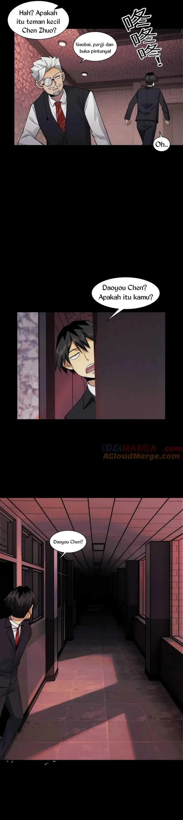 image-komik-in-the-face-of-mental-illness-ghosts-are-nothing-chapter-85-5/14