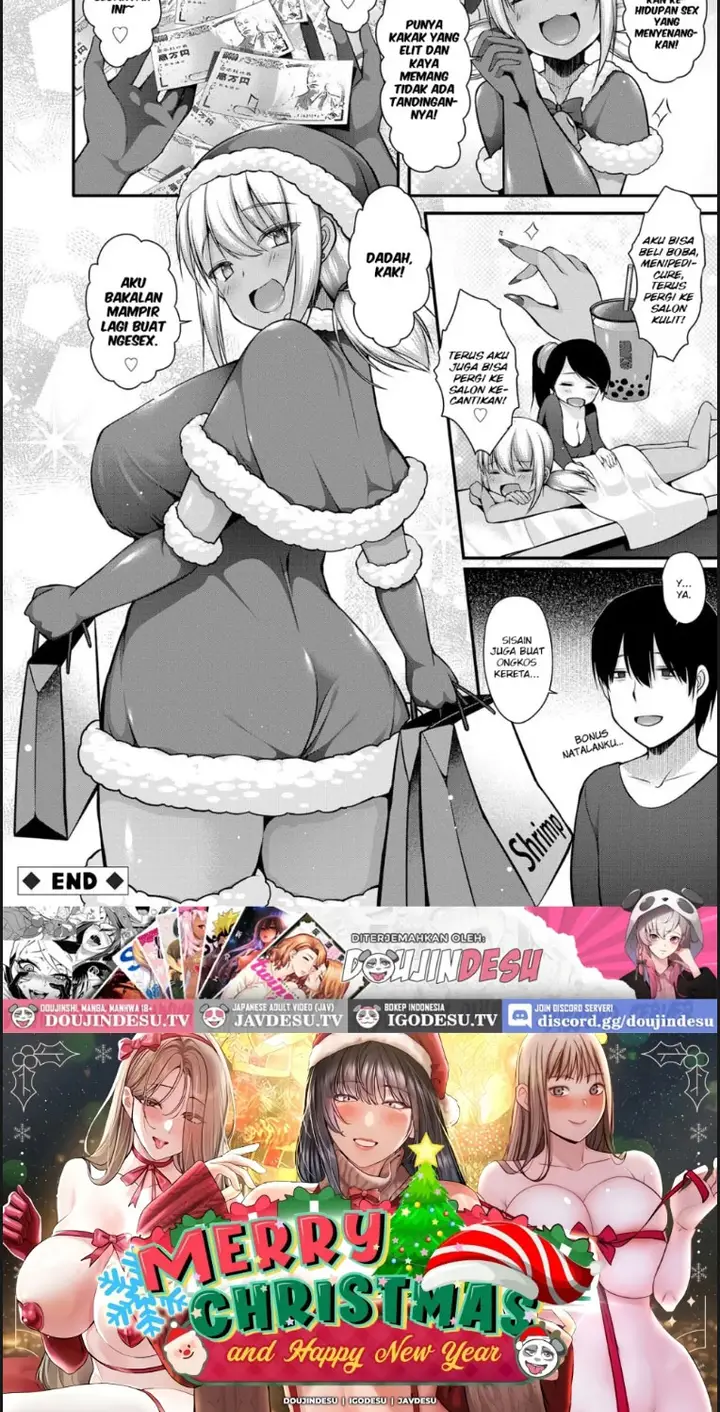 image-komik-inaka-kara-oshikakete-kita-santa-cos-chapter-01-end-17/18