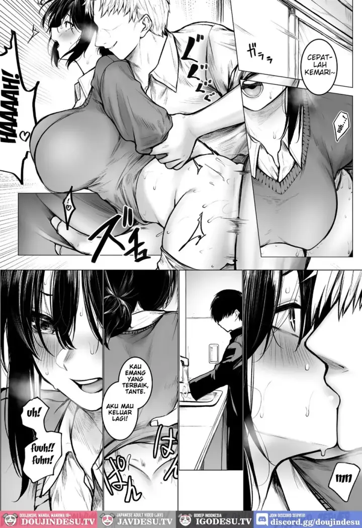 image-komik-incha-kun-no-hahaoya-wa-ore-chapter-01-end-25/45