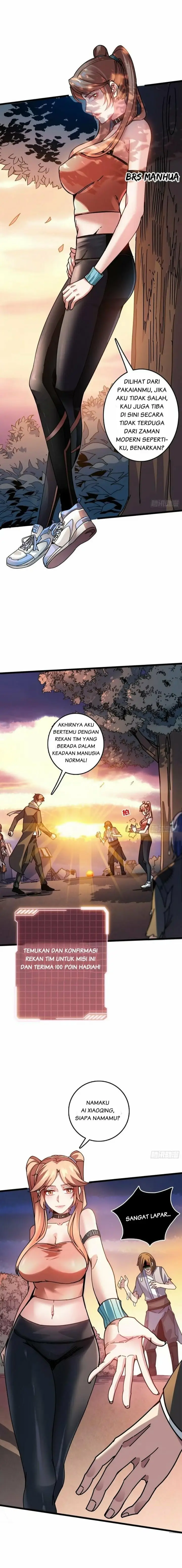 image-komik-infinite-job-transfer-i-can-summon-max-level-goddess-chapter-2-9/14