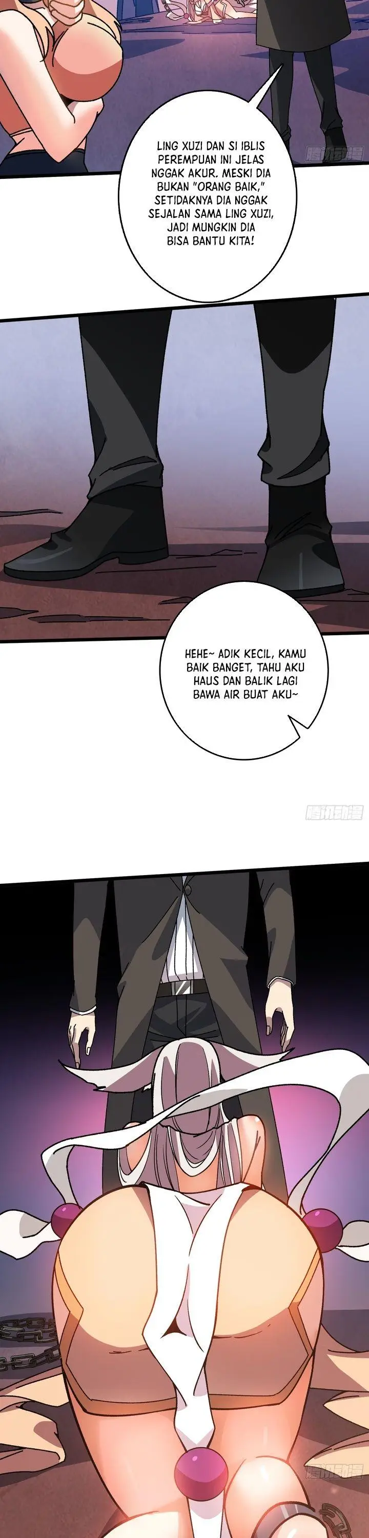 image-komik-infinite-job-transfer-i-can-summon-max-level-goddess-chapter-3-8/30