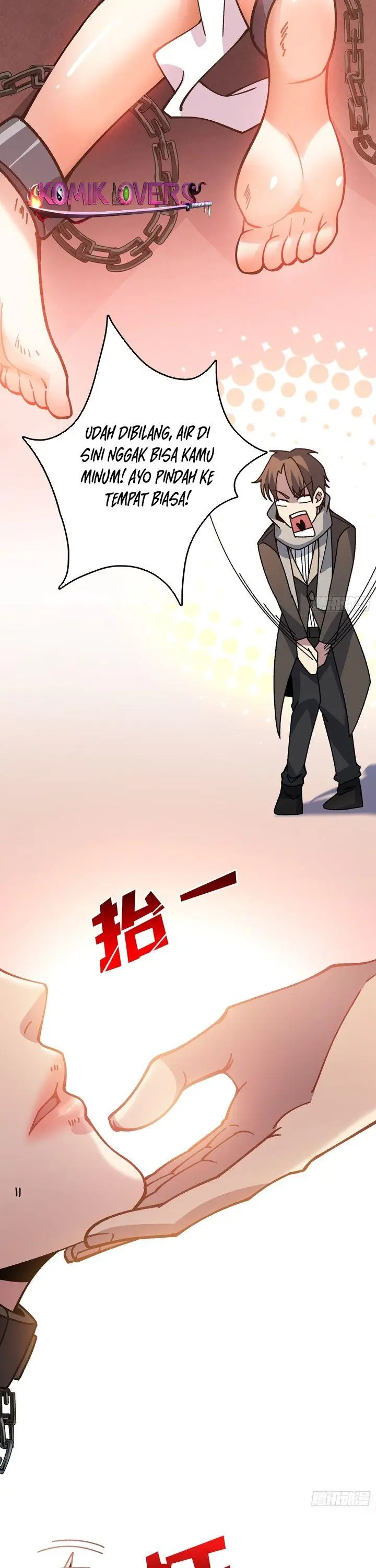 image-komik-infinite-job-transfer-i-can-summon-max-level-goddess-chapter-3-9/30