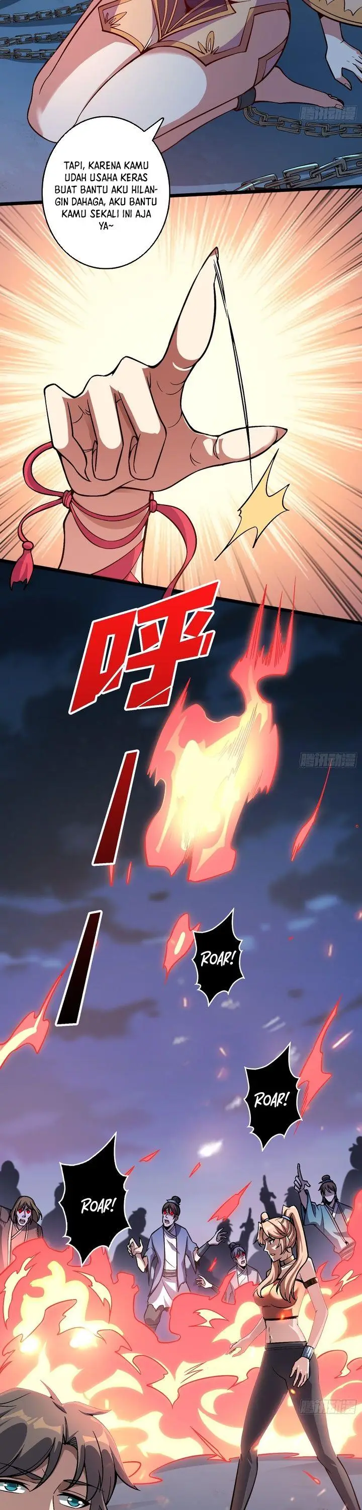 image-komik-infinite-job-transfer-i-can-summon-max-level-goddess-chapter-3-14/30