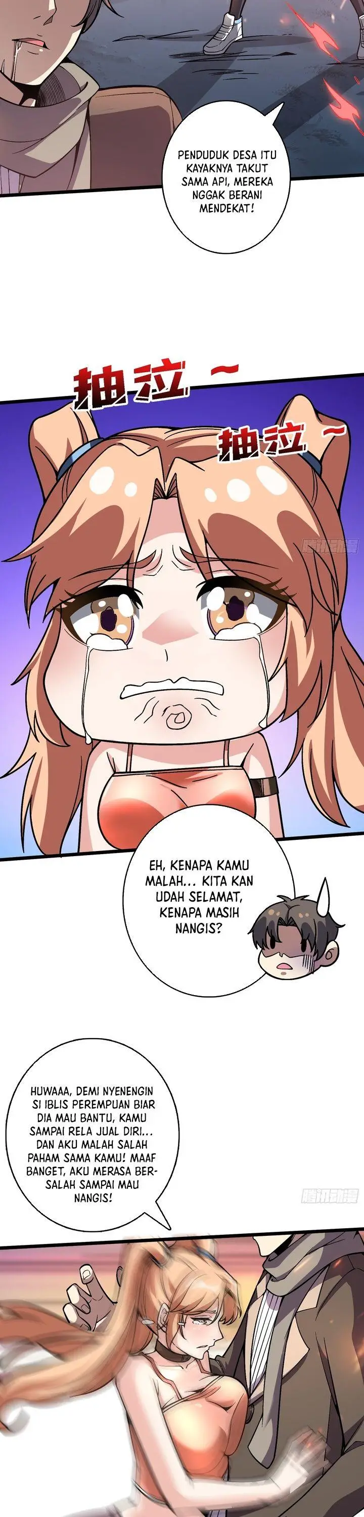 image-komik-infinite-job-transfer-i-can-summon-max-level-goddess-chapter-3-15/30