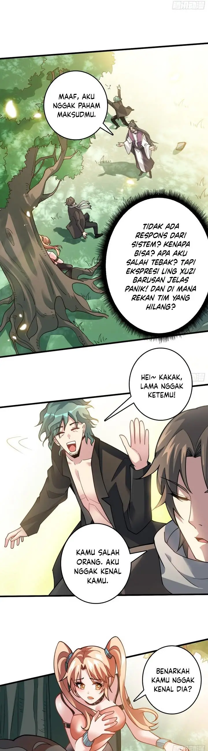 image-komik-infinite-job-transfer-i-can-summon-max-level-goddess-chapter-4-9/21