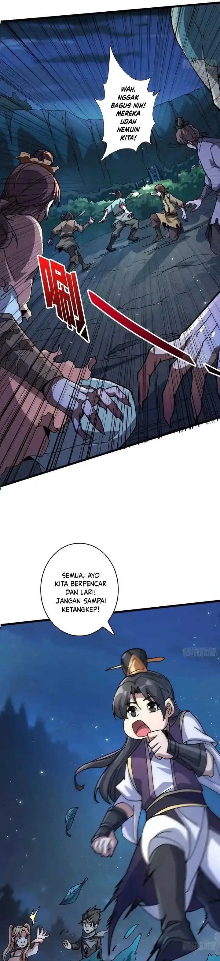 image-komik-infinite-job-transfer-i-can-summon-max-level-goddess-chapter-5-7/27