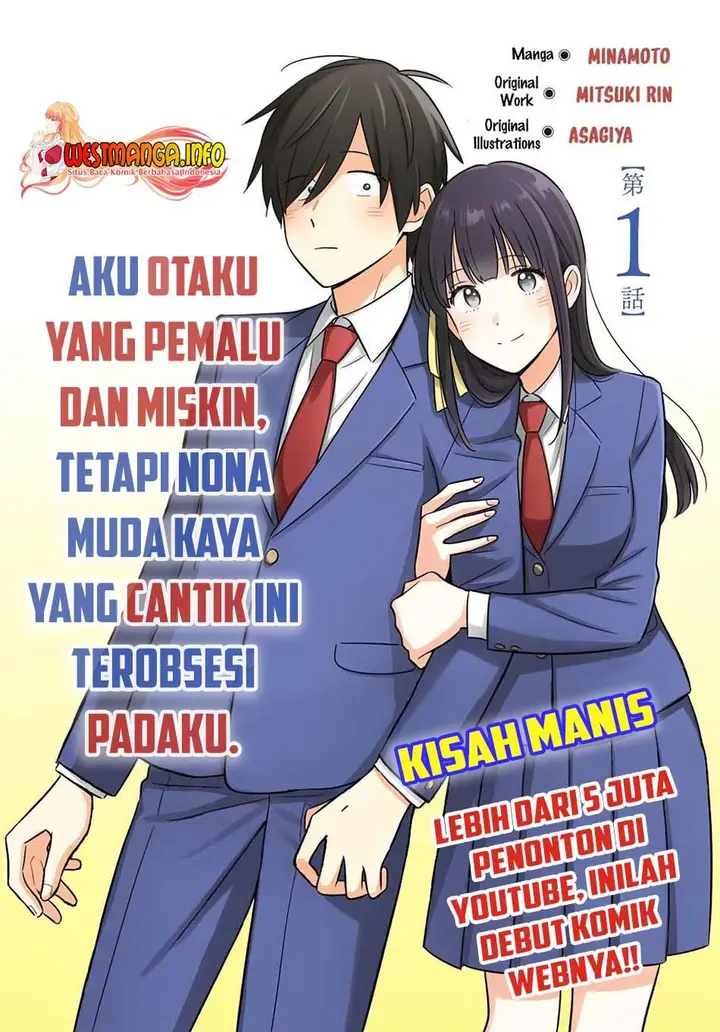 image-komik-inkya-de-wotaku-de-binbou-dakedo-bijin-ojou-sama-ni-osaretemasu-chapter-1-1/50