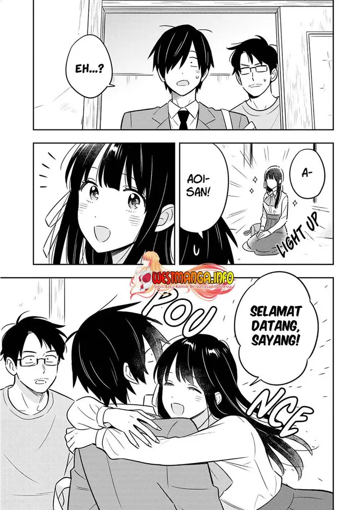 image-komik-inkya-de-wotaku-de-binbou-dakedo-bijin-ojou-sama-ni-osaretemasu-chapter-1-31/50