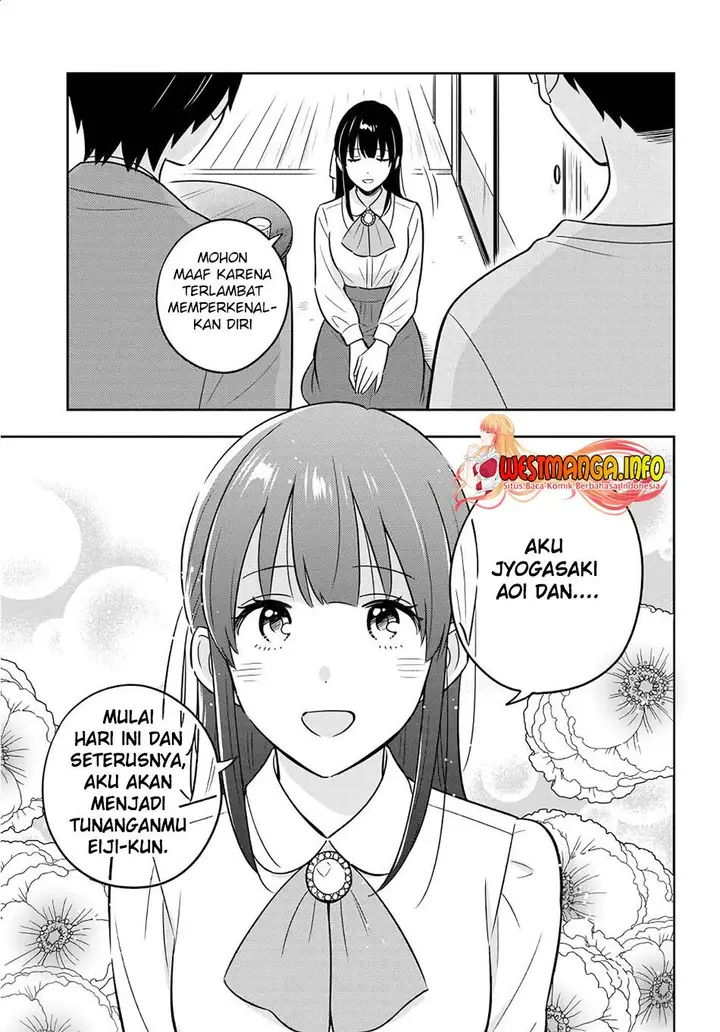image-komik-inkya-de-wotaku-de-binbou-dakedo-bijin-ojou-sama-ni-osaretemasu-chapter-1-33/50