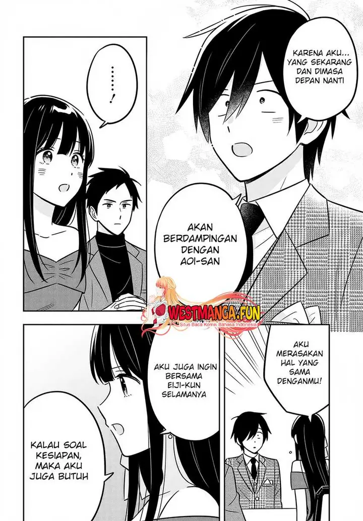 image-komik-inkya-de-wotaku-de-binbou-dakedo-bijin-ojou-sama-ni-osaretemasu-chapter-10-15/31