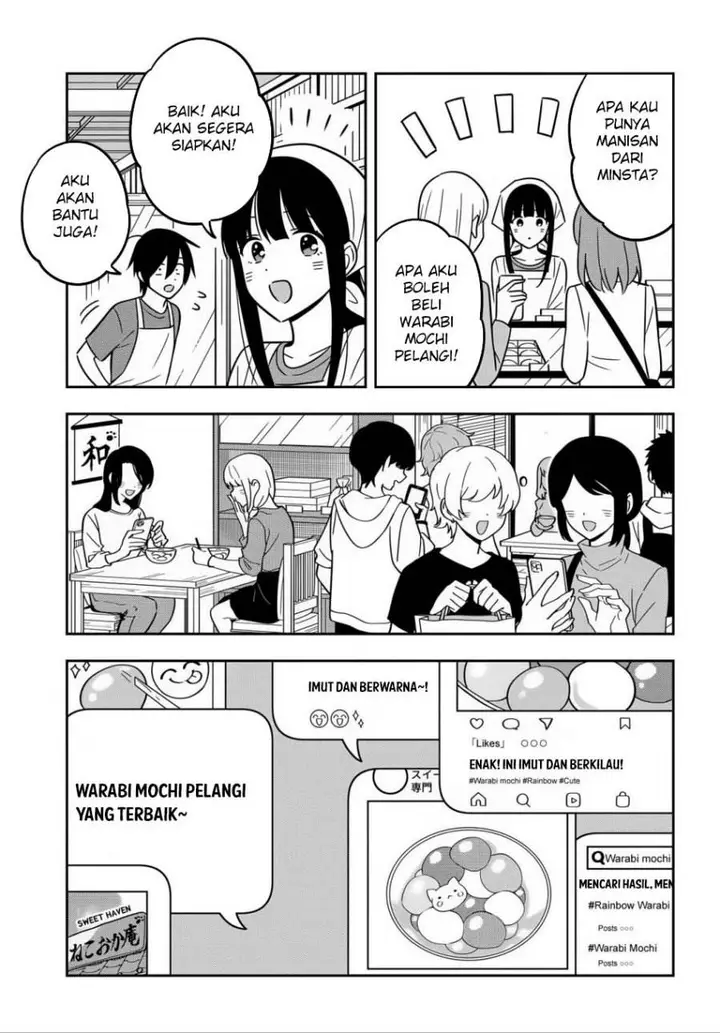 image-komik-inkya-de-wotaku-de-binbou-dakedo-bijin-ojou-sama-ni-osaretemasu-chapter-13.2-2/23