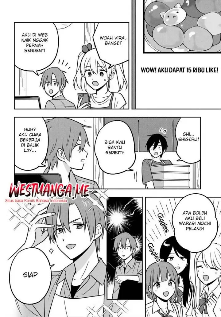 image-komik-inkya-de-wotaku-de-binbou-dakedo-bijin-ojou-sama-ni-osaretemasu-chapter-13.2-4/23