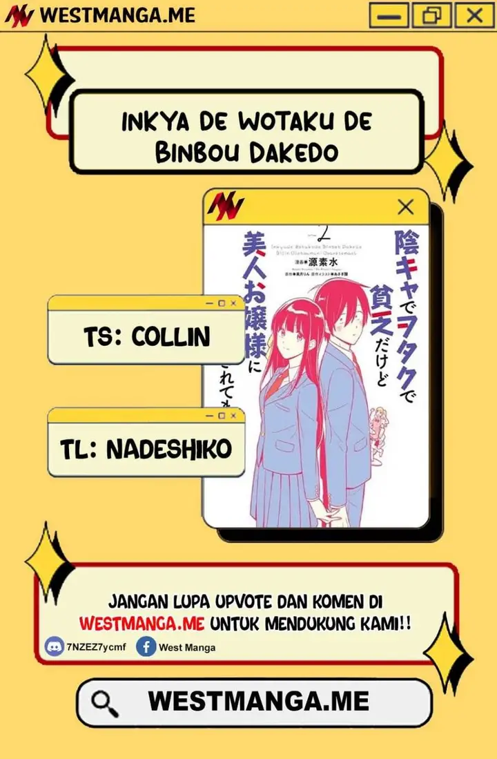 image-komik-inkya-de-wotaku-de-binbou-dakedo-bijin-ojou-sama-ni-osaretemasu-chapter-16-3/45