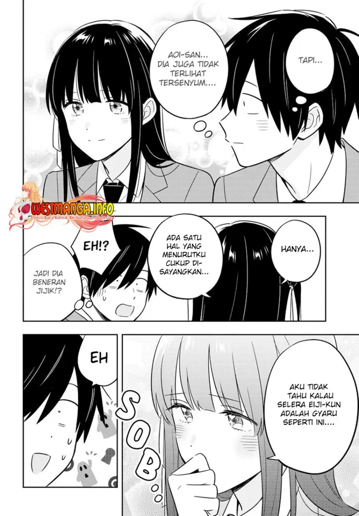 image-komik-inkya-de-wotaku-de-binbou-dakedo-bijin-ojou-sama-ni-osaretemasu-chapter-2.2-10/21