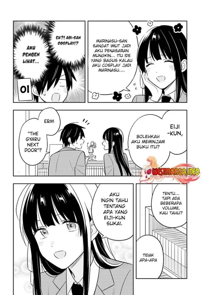 image-komik-inkya-de-wotaku-de-binbou-dakedo-bijin-ojou-sama-ni-osaretemasu-chapter-2.2-12/21