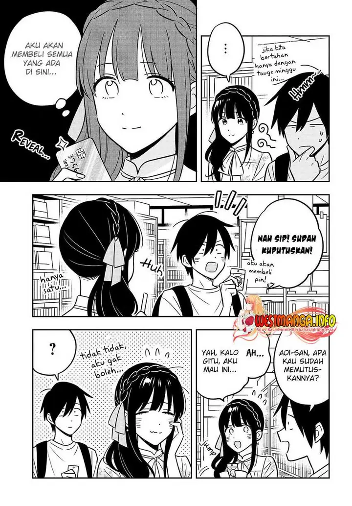 image-komik-inkya-de-wotaku-de-binbou-dakedo-bijin-ojou-sama-ni-osaretemasu-chapter-4-15/38