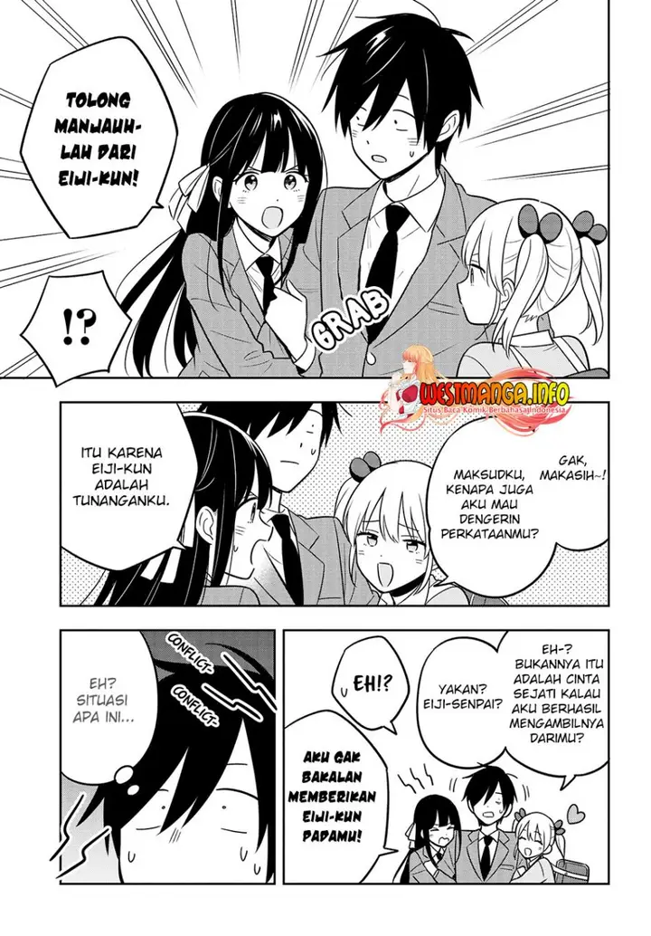 image-komik-inkya-de-wotaku-de-binbou-dakedo-bijin-ojou-sama-ni-osaretemasu-chapter-6-3/23