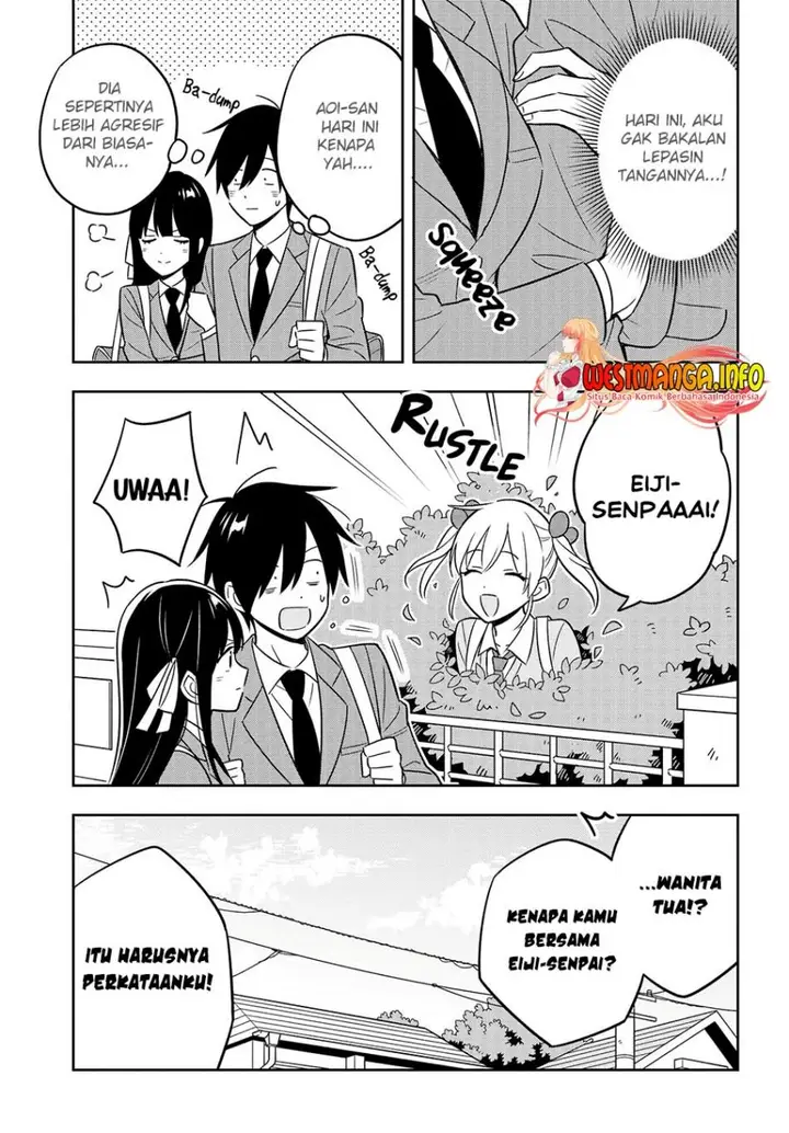 image-komik-inkya-de-wotaku-de-binbou-dakedo-bijin-ojou-sama-ni-osaretemasu-chapter-6-9/23