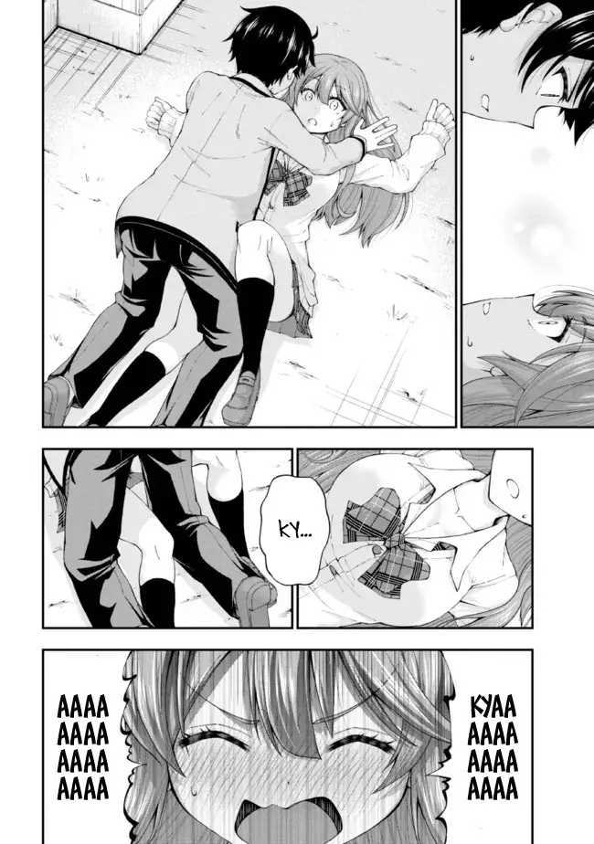 image-komik-inkya-no-boku-ni-batsu-game-ni-kokuhaku-shitekita-hazu-no-gyaru-ga-doumitemo-boku-ni-betahore-desu-chapter-12-11/23