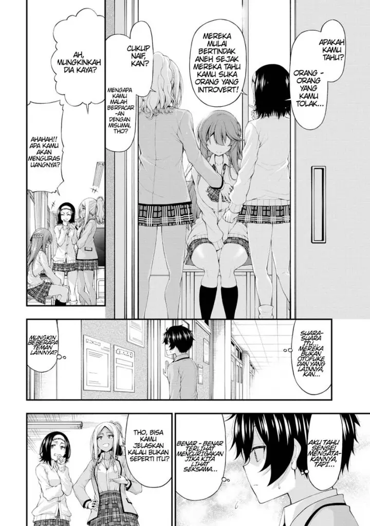 image-komik-inkya-no-boku-ni-batsu-game-ni-kokuhaku-shitekita-hazu-no-gyaru-ga-doumitemo-boku-ni-betahore-desu-chapter-13-6/30