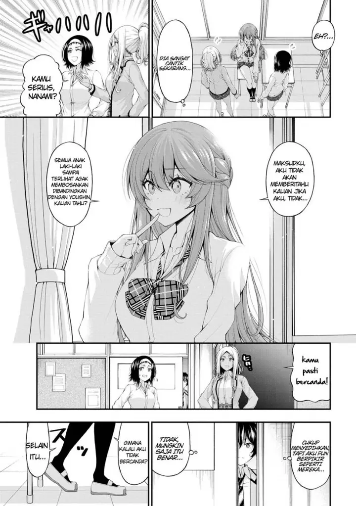 image-komik-inkya-no-boku-ni-batsu-game-ni-kokuhaku-shitekita-hazu-no-gyaru-ga-doumitemo-boku-ni-betahore-desu-chapter-13-9/30