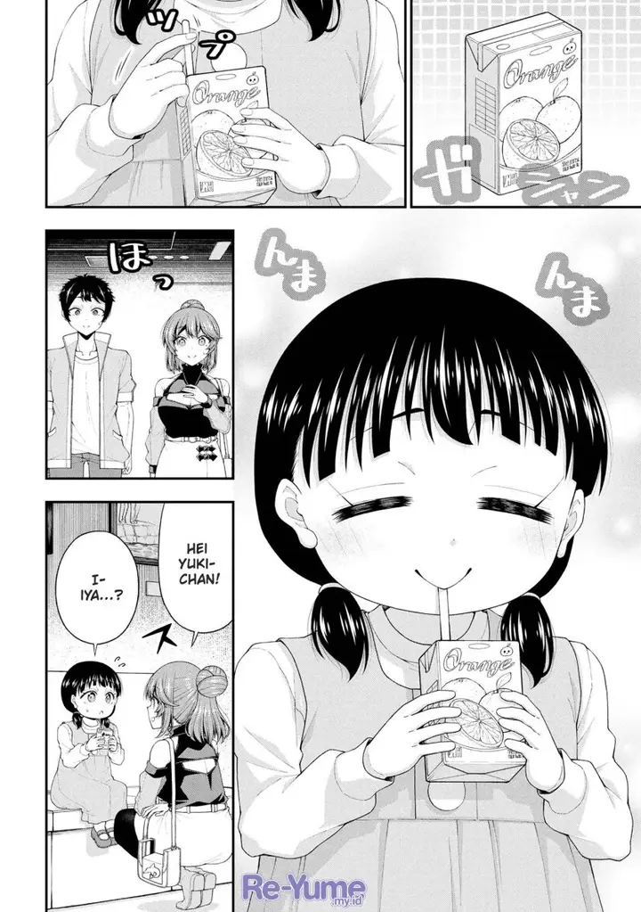 image-komik-inkya-no-boku-ni-batsu-game-ni-kokuhaku-shitekita-hazu-no-gyaru-ga-doumitemo-boku-ni-betahore-desu-chapter-22-12/27