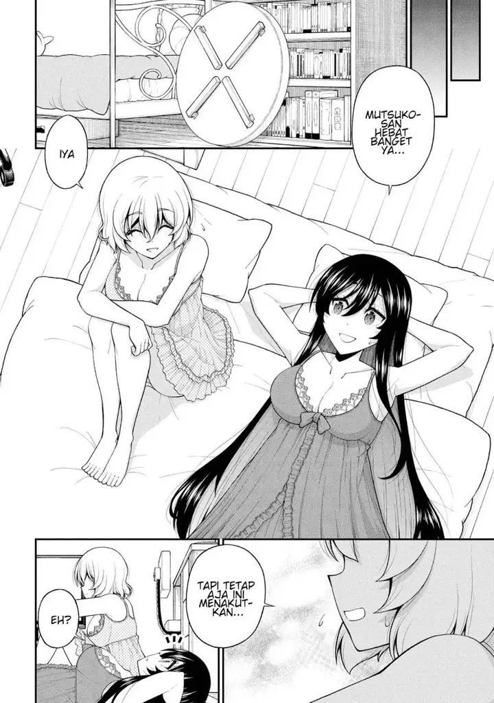 image-komik-inkya-no-boku-ni-batsu-game-ni-kokuhaku-shitekita-hazu-no-gyaru-ga-doumitemo-boku-ni-betahore-desu-chapter-26.5-26/32