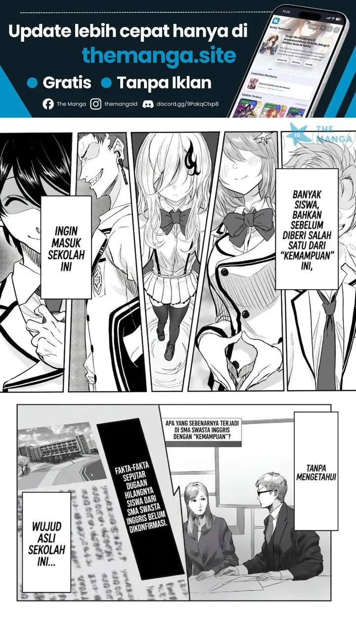 image-komik-inou-gakuen-no-saikyou-wa-heion-ni-hisomu-kikakugai-no-kaibutsu-munou-o-enji-gakuen-o-kage-kara-shihai-suru-chapter-0-4/6