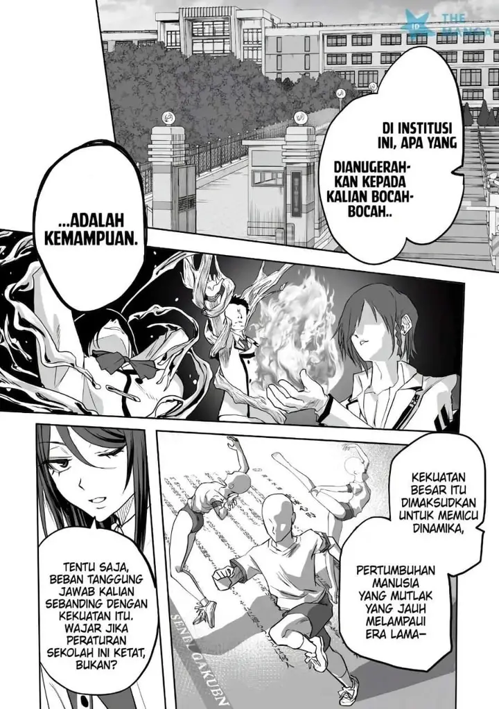 image-komik-inou-gakuen-no-saikyou-wa-heion-ni-hisomu-kikakugai-no-kaibutsu-munou-o-enji-gakuen-o-kage-kara-shihai-suru-chapter-1-6/35