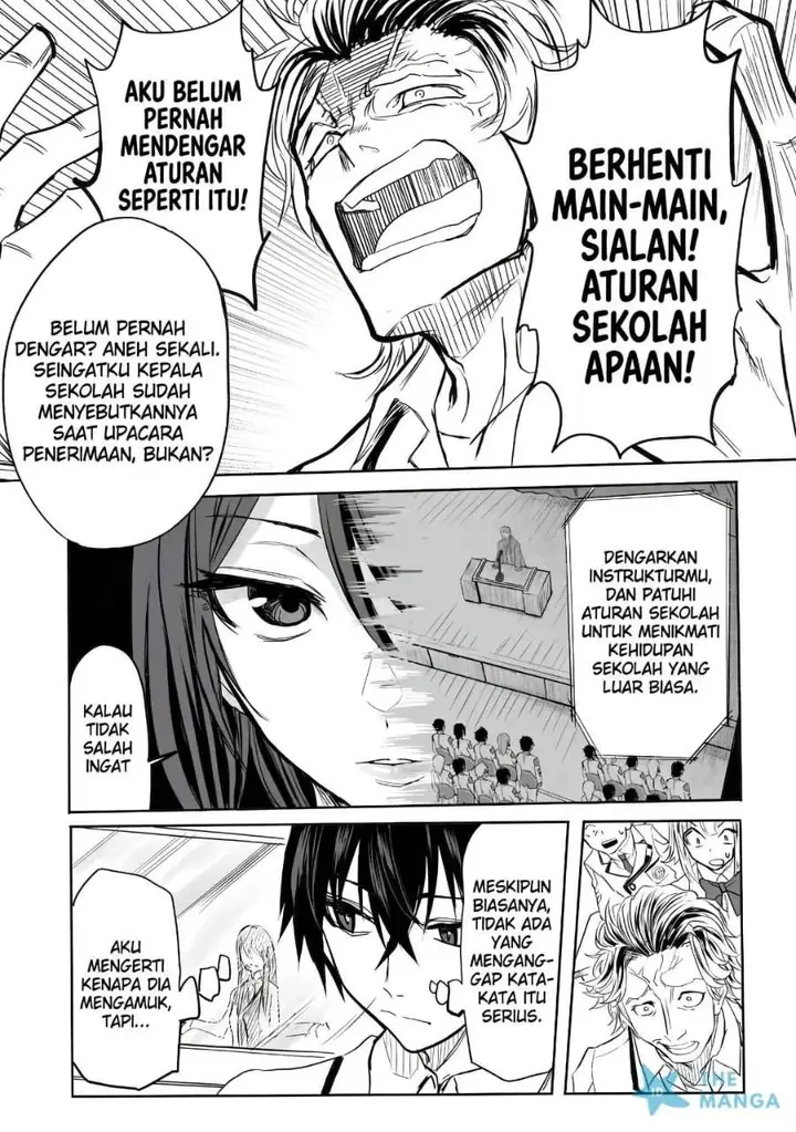 image-komik-inou-gakuen-no-saikyou-wa-heion-ni-hisomu-kikakugai-no-kaibutsu-munou-o-enji-gakuen-o-kage-kara-shihai-suru-chapter-1-7/35