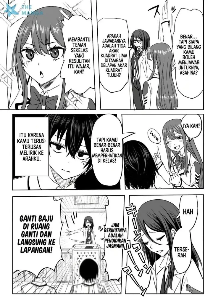 image-komik-inou-gakuen-no-saikyou-wa-heion-ni-hisomu-kikakugai-no-kaibutsu-munou-o-enji-gakuen-o-kage-kara-shihai-suru-chapter-1-16/35